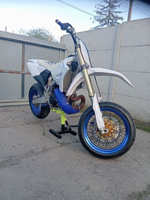 Yamaha YZ 250 Cross/Super Moto 2T