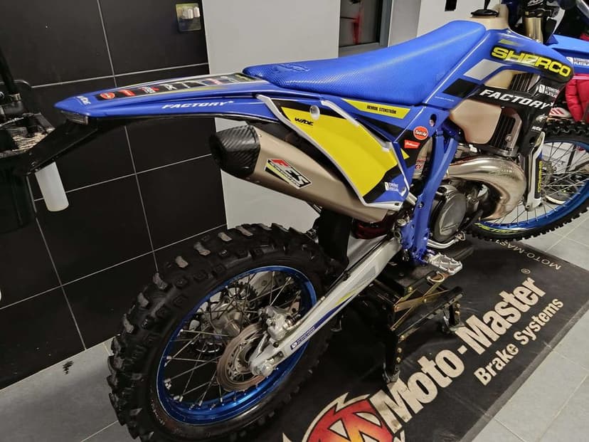 Sherco SE-R 250 300 Model 2020   / KTM EXC 250