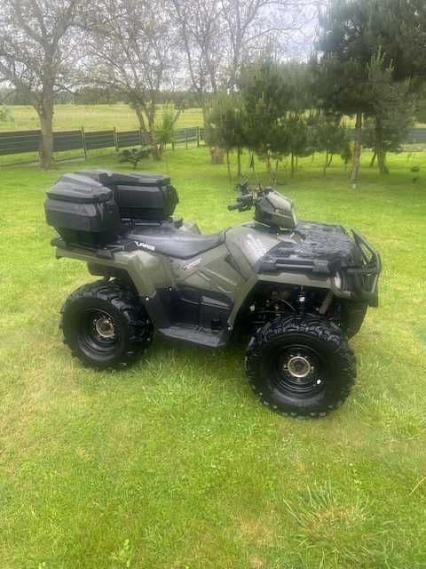 QUAD POLARIS Sportsman 570 4X4