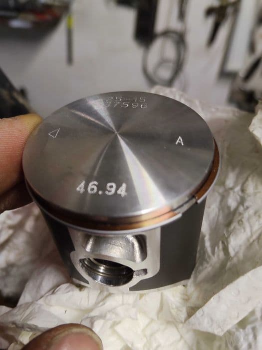 Gas Gas mc 85 KTM 2024! Nowy tłok stan BDB!