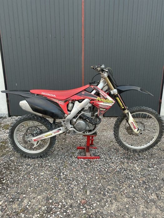 Honda CRF250 - 2013