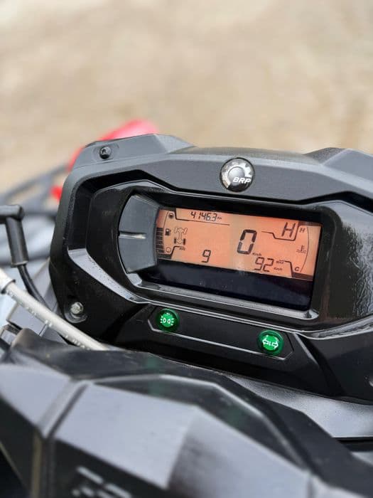 Quad atv can am 450 outlander max 22/23r możliwość faktury VAT