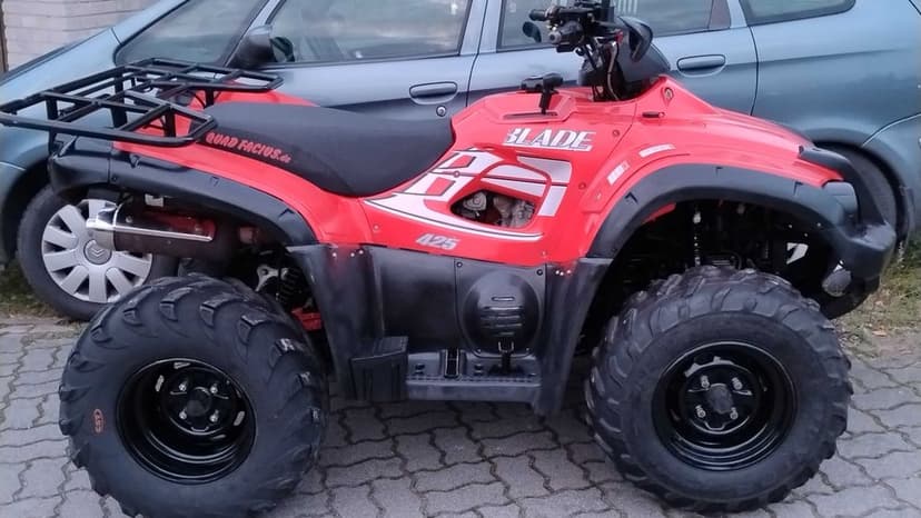 Tgb Blade 425 Quad Kymco Sym Adly Goes Aeon Mxu Cfmoto Access hom L7E