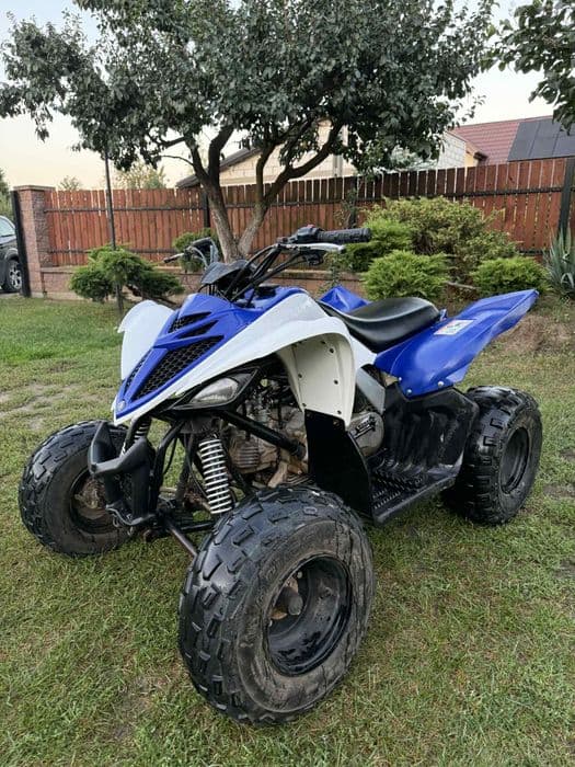 Quad Yamaha Raptor R 90cm3
