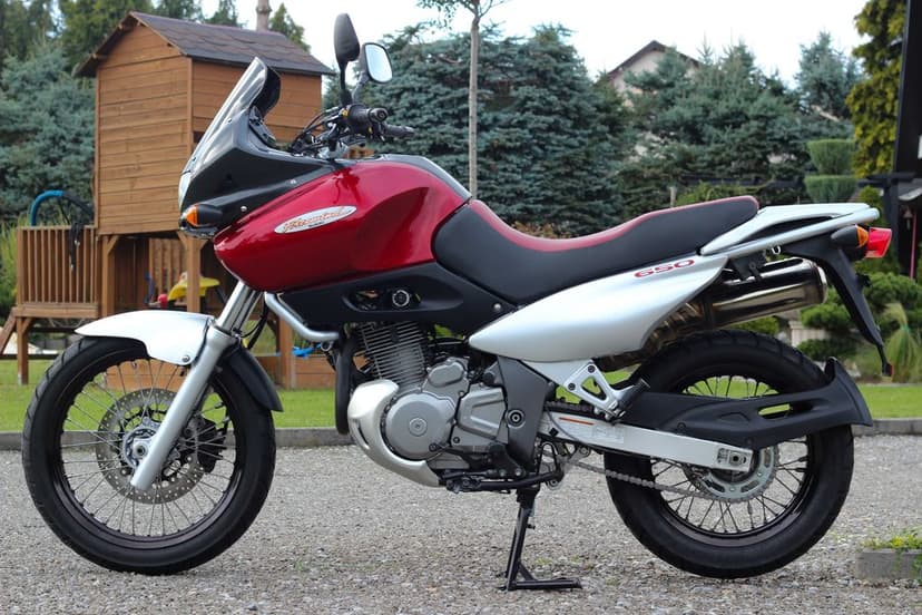 Suzuki XF 650 ! FREEWIND ! 1998r ! 35kW ! A2 ! ORYGINAŁ ! -RATY- !