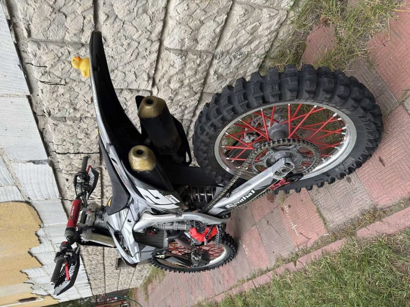 Honda CRF 450R do rejesttacji !!