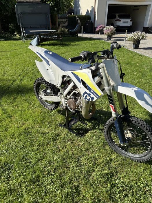Husqvarna tc 85 2018