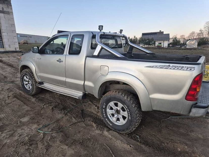Toyota Hilux 2006