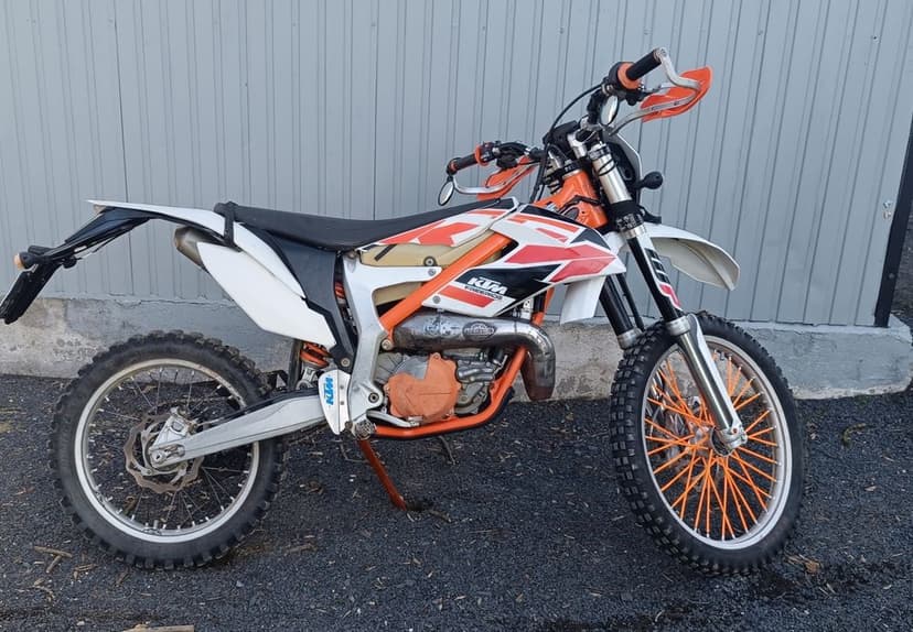 KTM freeride 250r 2t zamiana cena do końca miesiąca!!!!