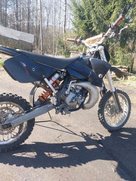 Motor Cross KTM SX65
