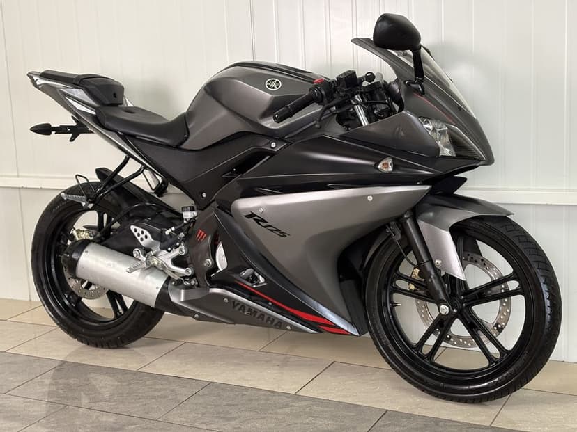 Yamaha Yzf-R 125 #10 sztuk Yzf na miejscu #Rabaty BlackFriday