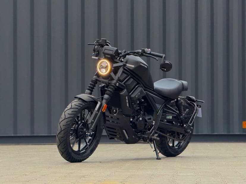 Zontes 125C - Raty | Gwarancja | Dostawa | SERWIS | % BLACK WEEK %