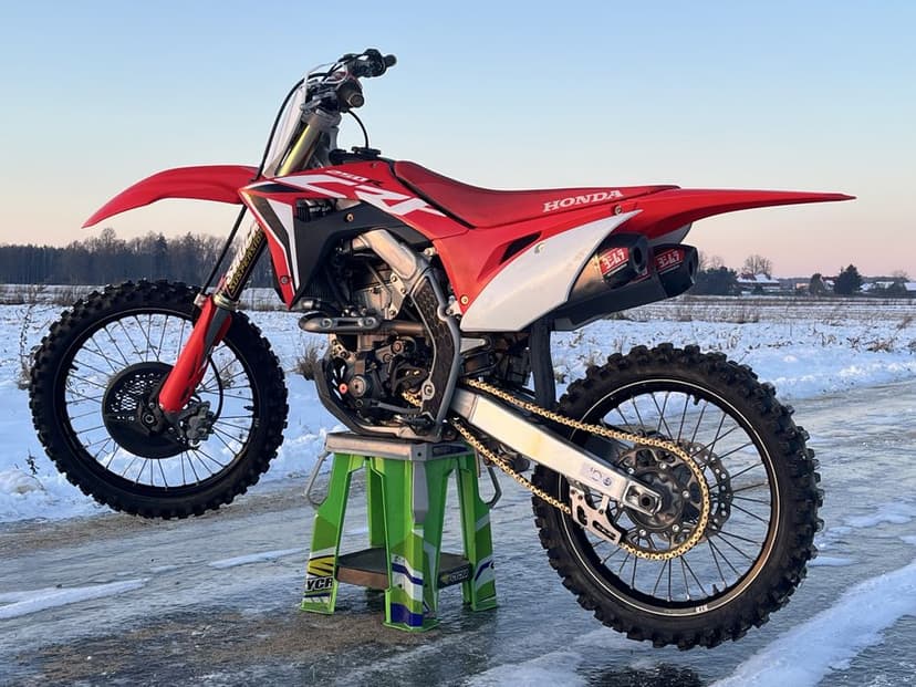 Honda CRF 250! Yoshimura!!! 2021 rok! Idealny stan!