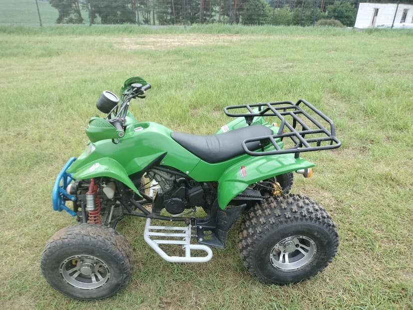 Quad shineray 250cc
