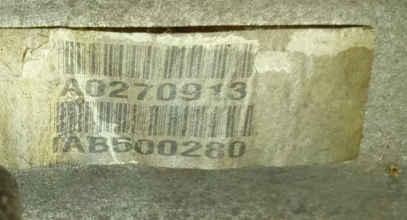 Land Rover Discovery III reduktor skrzyni  IAB500280