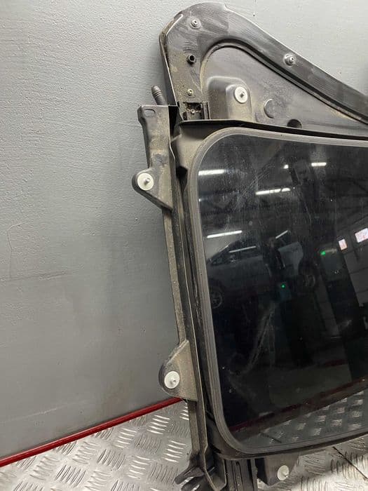 Szyberdach Land Rover Discovery III