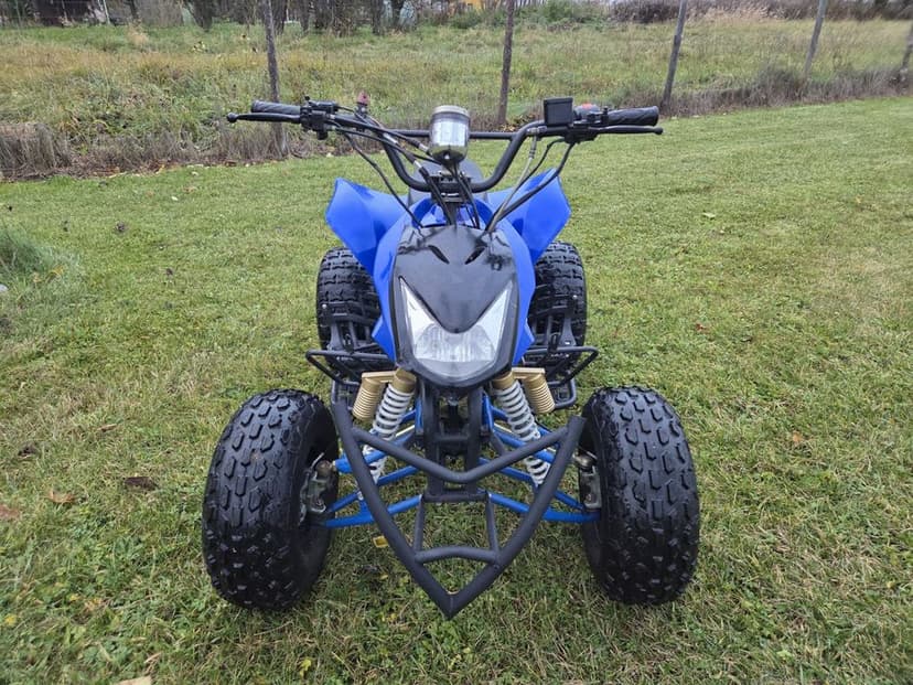 Quad 125cc 1+1 ATV duża rama zadbany !!