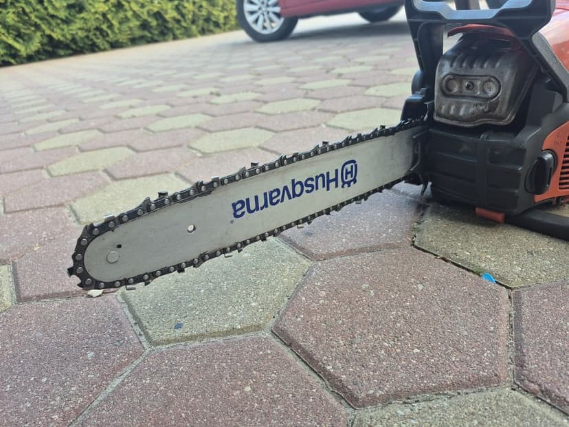 Piła husqvarna 135