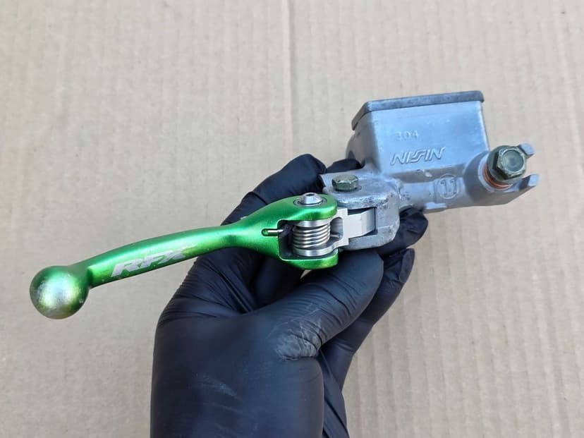 Przód przednia pompa hamulcowa Kawasaki KX KXF 125 / 250 / 450 OEM