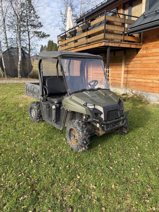 Polaris Ranger 400