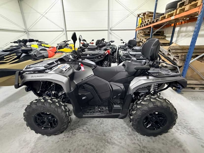 Can Am Outlander Max HD7 XU+ NOWY 2026! FV 23% T3B quad CAN-AM