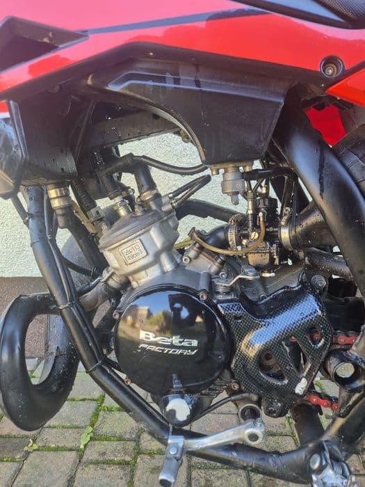 Beta RR 50 Motard Sport