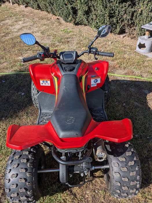 cf Moto 110 dla dziecka