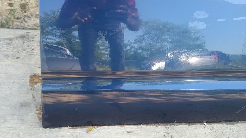 Nissan Navara D40 Fl  Drzwi Przód Prawy Bw9