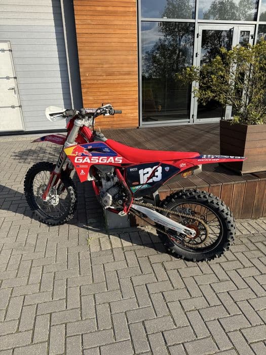 GAS GAS MC250F 2023 95 mth FULL FMF Okazja