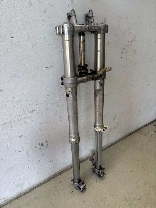 Lagi Zawieszenie Przednie Przód SUZUKI RM250 / 125 Cross Enduro