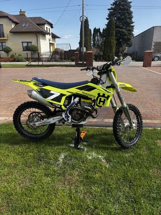 Husqwana fc 350 2016