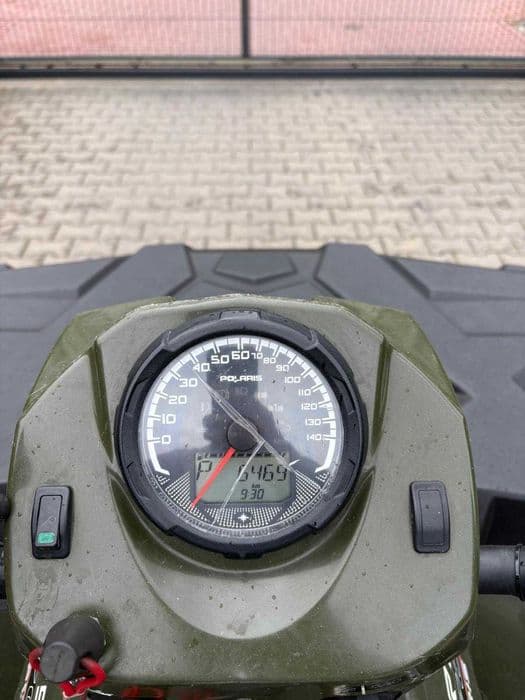 Polaris Spoortsman 570 Zarejestrowany