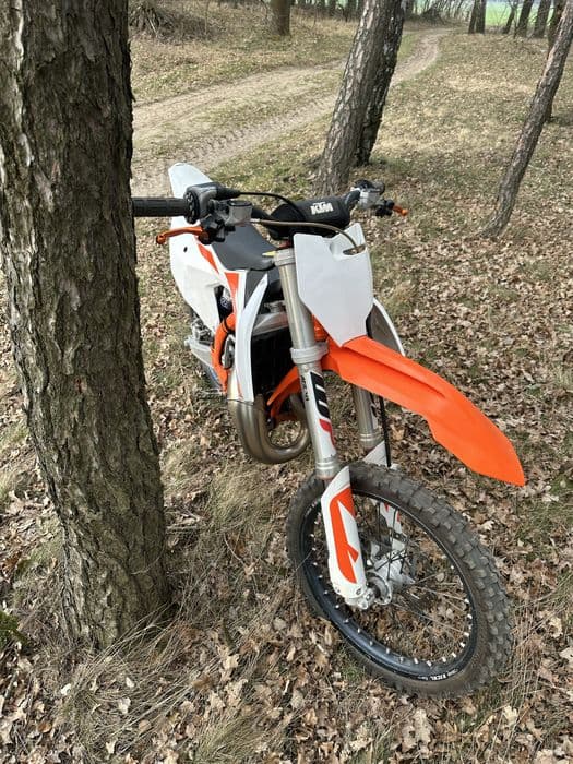 Ktm sx 85 2019r. Slask