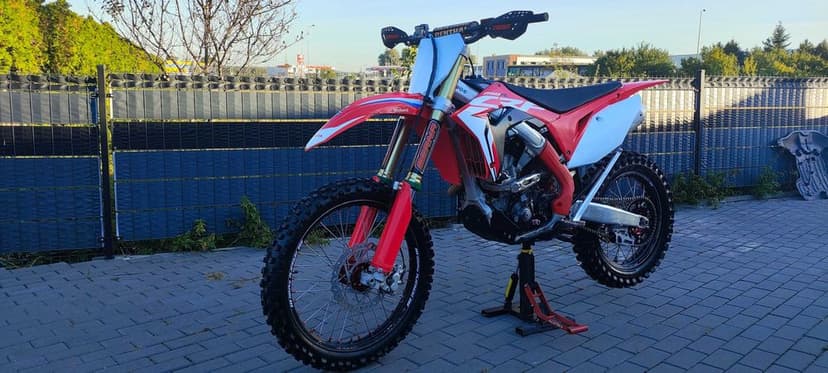 Honda CRF Honda CRF250r 18r CRF 250 Remont Hydrauliczne Sprzęgło