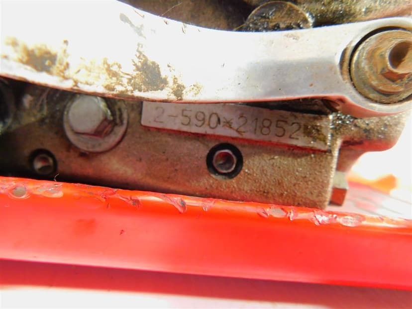 SILNIK ENGINE KTM EXC 520 525 2007 2000 KM