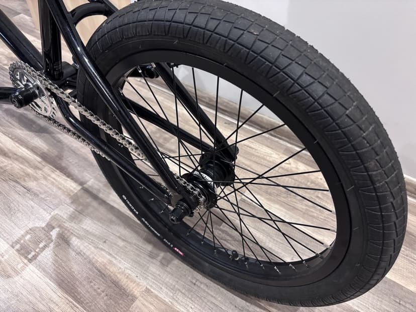 Bmx freecoster lhd jak nowy
