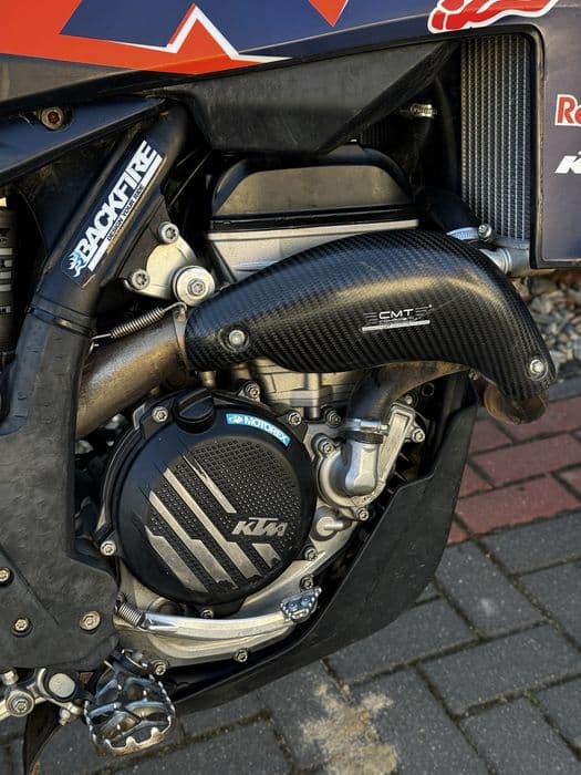 Cross KTM SX-F 250 23R