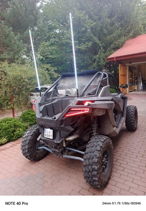 Polaris rzr 1000 turbo pro xp ultimate