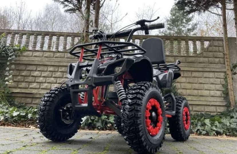 MINI QUAD XTR TORINO M7 Regulacja prędkości rozrusznik raty dostawa