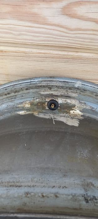 Felga do Jeep Cherokee KL Trailhawk