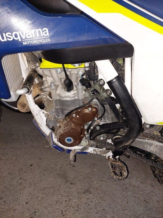 Husqvarna FC 350 orginał 40Mtg