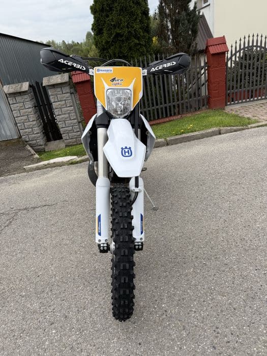Husqvarna te 150 (Enduro, Cross) z papierami