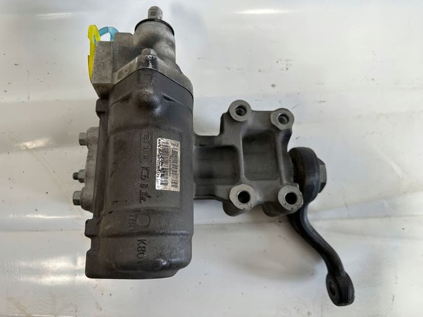 przekładnia kierownicza jeep wrangler jl p68250506ac