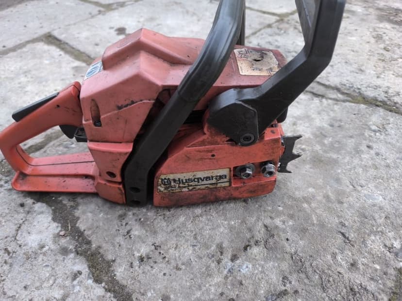 Piła spalinowa Husqvarna 141