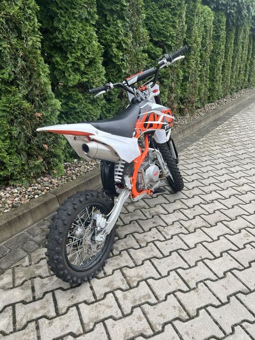 motor Crossowy Kayo TT 125