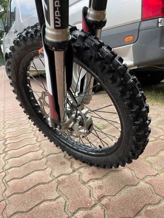 KTM EXC-F 250, 2018 r. 136 MTH