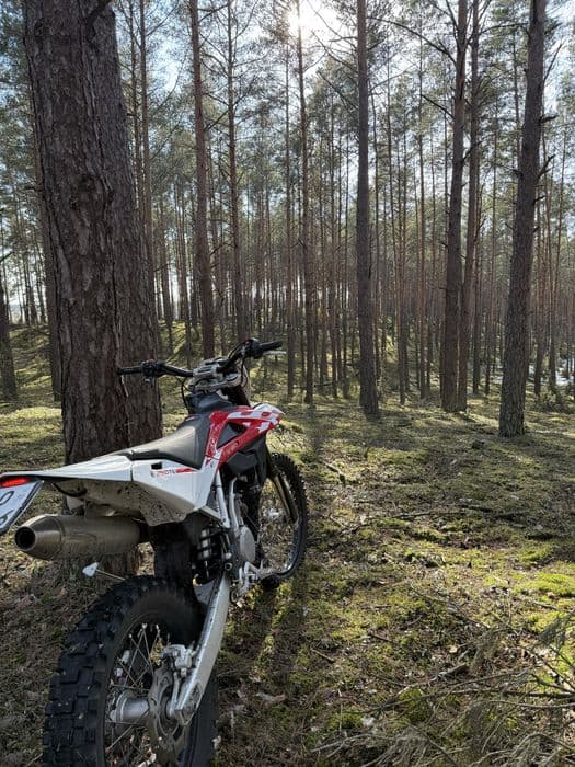 Husqvarna TE 250