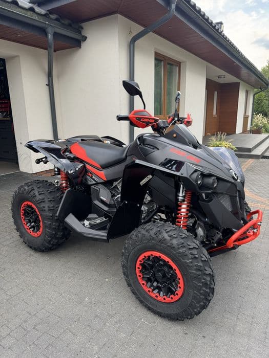 Can Am Renegade 1000R XXC