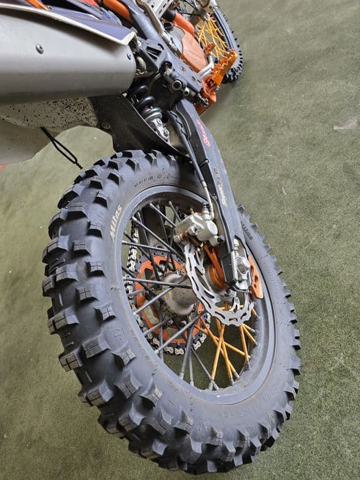 TKM exc-f 350 236mth 2014