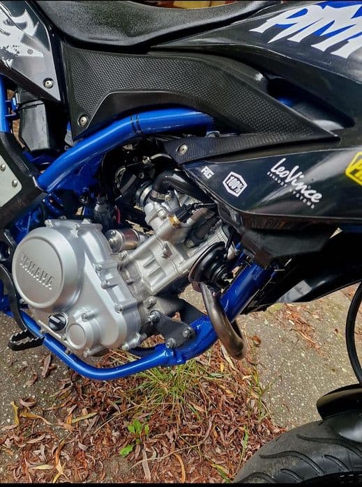 Yamaha WR 125X R 6K Przebieg Arrow Nówka